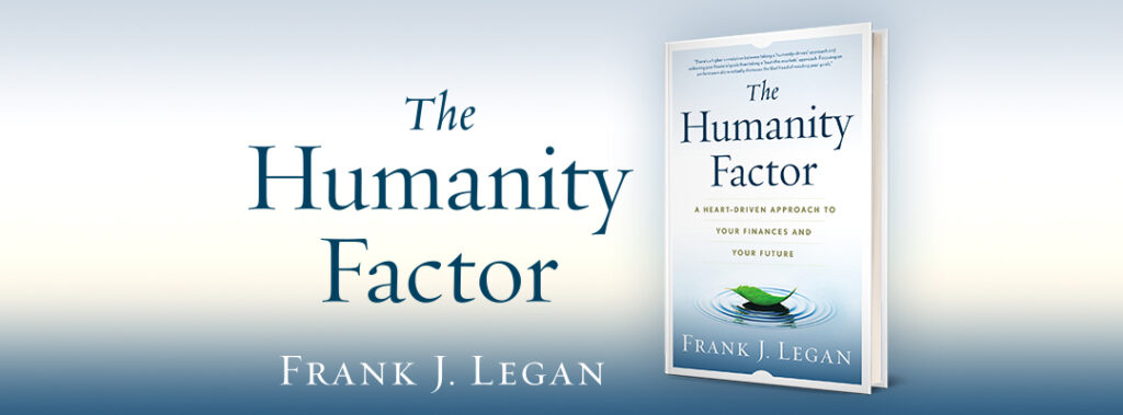 Announcing Our New Book_ The Humanity Factor